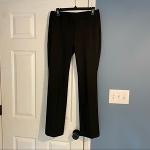 Ann Taylor Black Dress Pants